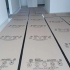 Construction Site Floor Protection Paper For Housing Renovation Construction