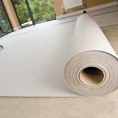 Waterproof Floor Protection Paper Pad, Wear-Resistant Decoration Protection Paper