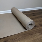 Building Paper Floor Covering For Temporary Floor Protection / Surface Maintenance
