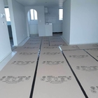 BTO Board Construction Floor Protection Paper Against Dirt Spills Scratches