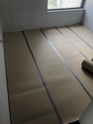 Heavy Duty Temporary Floor Protection Paper For Construction Sites And House Renovations