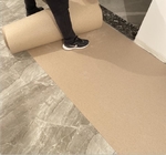 Multi Purpose Construction Paper To Protect The Floor From Mortar Or Paint Pollution