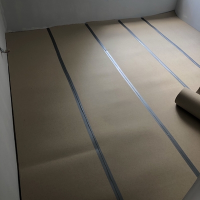 FSC Certified 100% Recycled Pulp Floor Protection Paper