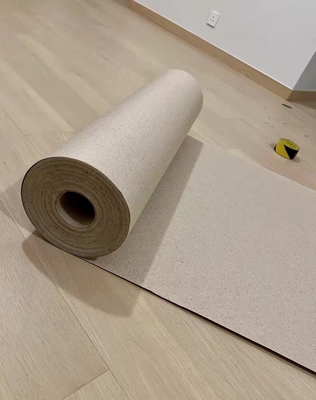 Mobile Shielding Floor Protection Paper Water Resistant