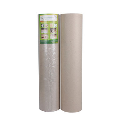 Waterproof Floor Protection Paper Pad, Wear-Resistant Decoration Protection Paper